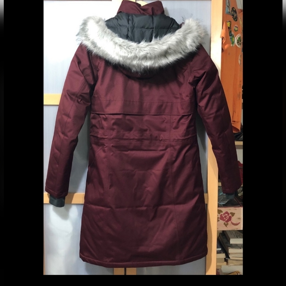 Columbia Jacket